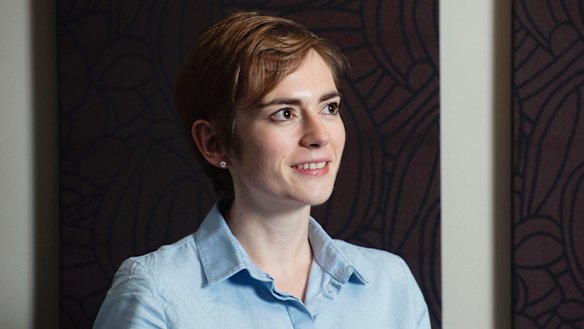 Sarah Hunter, head of Australia macroeconomics at BIS Oxford Economics, says new wage data increases chances of lower interest rates.