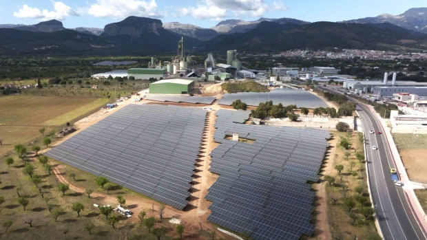 Spain’s first industrial facility for renewable hydrogen, on the island of Mallorca is already operating.