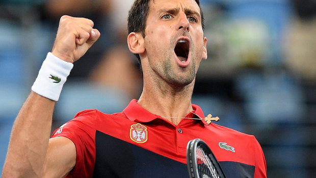 Novak Djokovic has endured a lengthy love affair with Australia.