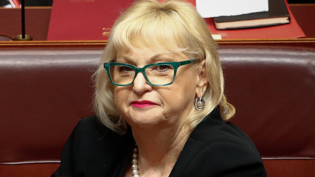 Senator Helen Polley has accused the government of cutting aged care funding.