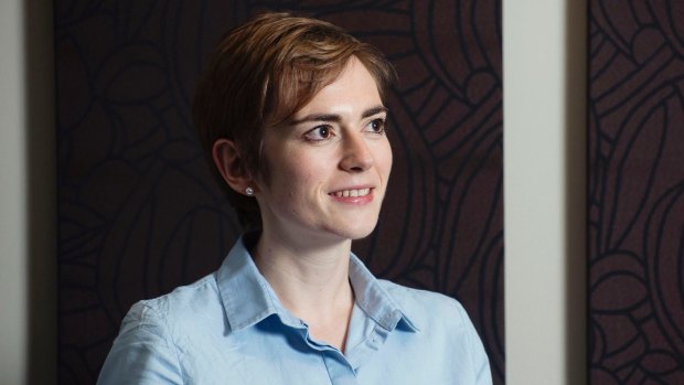 Sarah Hunter, head of Australia macroeconomics at BIS Oxford Economics, says new wage data is dismal.