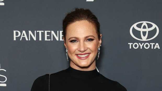 Cate Campbell has had a stellar comeback year.