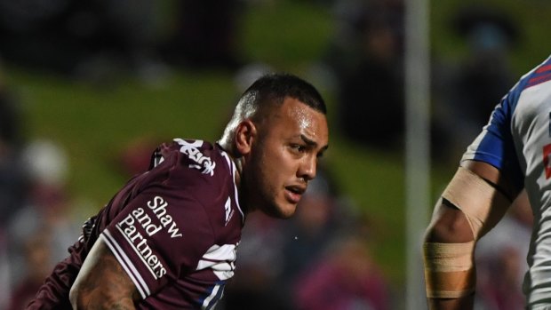 New details have emerged of Addin Fonua-Blake abusing the referee.