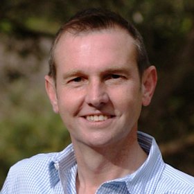 Bruce Notley-Smith's Coogee seat is under threat.