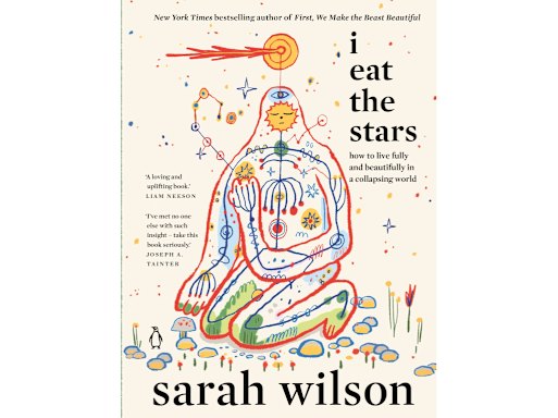  I Eat the Stars by Sarah Wilson