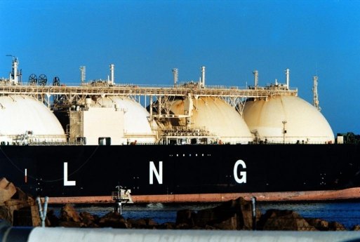 Using LNG instead of bunker fuel could cut emissions by 25 per cent, says BHP.