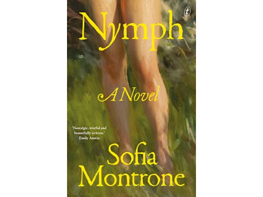 Nymph by Sofia Montrone