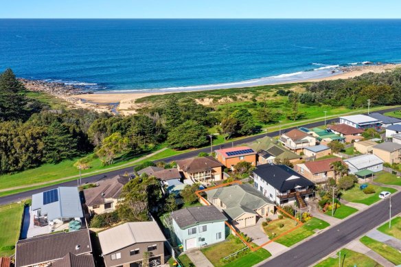 Planting more homes in NSW coastal towns won’t solve the housing crisis on its own.