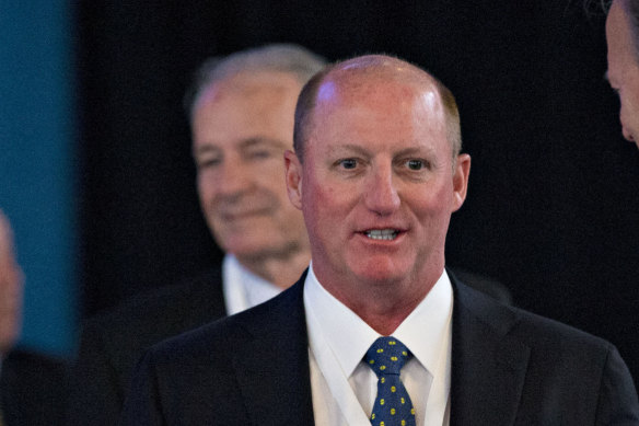 Berkshire vice-chairman Greg Abel has been named as Warren Buffett’s likely successor.