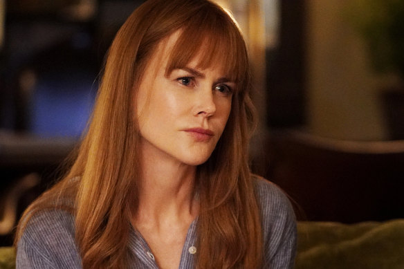 Nicole Kidman has been nominated for her performance in the second season of Big Little Lies.