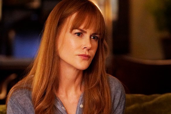 Nicole Kidman has been nominated for her performance in the second season of Big Little Lies.