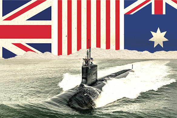 Readers want the government to cut our losses and ditch AUKUS.