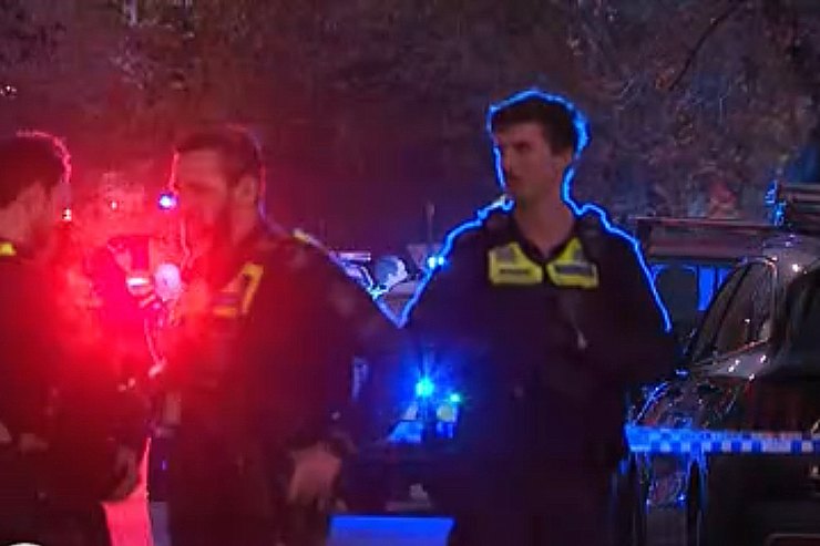 Police Incident Leaves Woman Dead, Man Injured