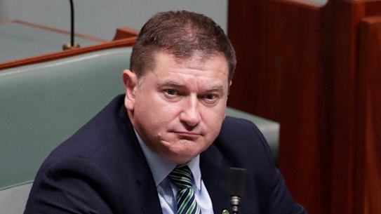 Mr O'Brien pointed to the Melbourne Cup trip as one of the reasons he quit the Nationals on Sunday.