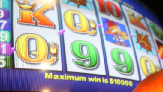 The NSW Crime Commission has a solution to help address the dirty money being pushed through suburban slots across NSW: go cashless.