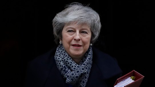 Theresa May survived a vote of no confidence, 24 hours after her Brexit defeat.