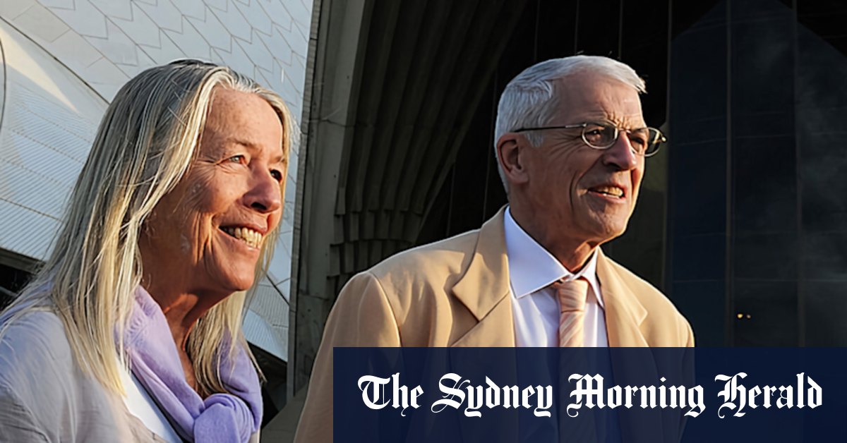 Sydney Opera House 50th anniversary: Lin Utzon reflects on life with dad Jørn Utzon - Vimarsana News