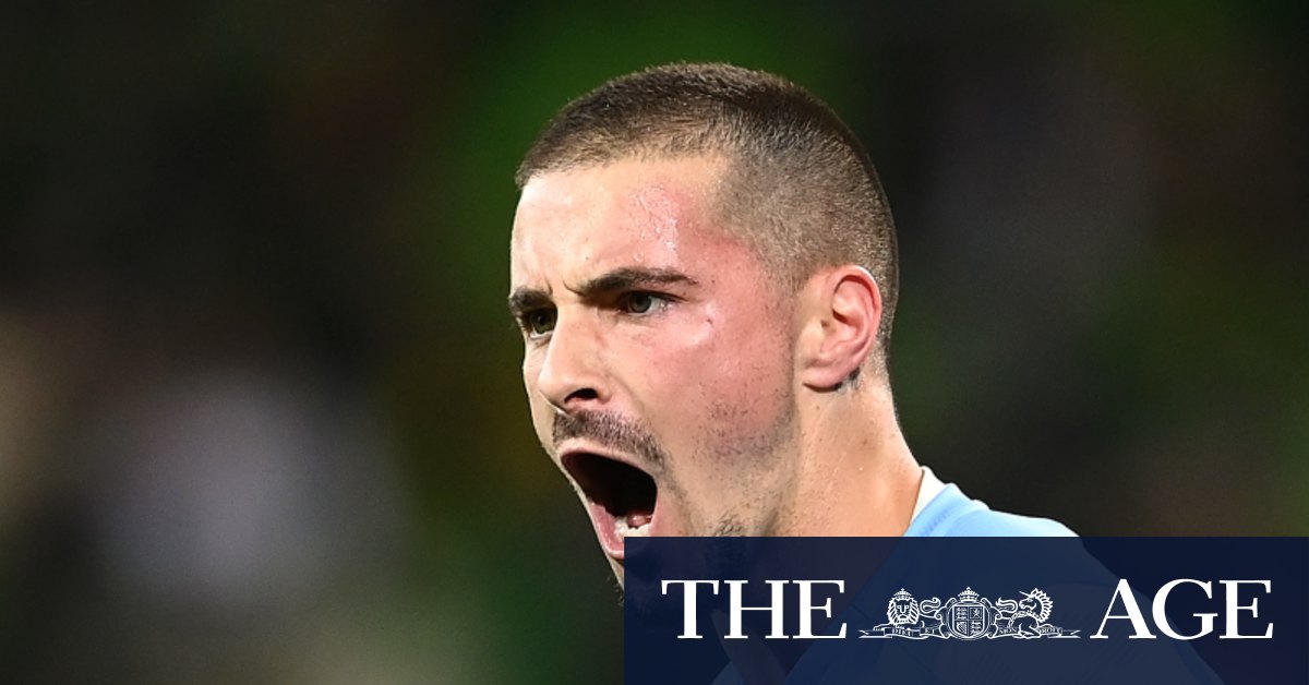 Socceroos name squad for last-gasp qualifiers