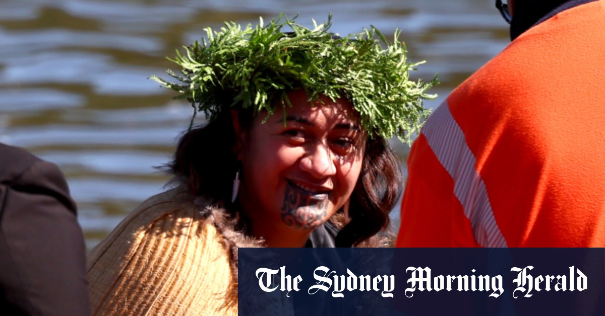 New Zealand has a new monarch. She’s 27 and a haka expert