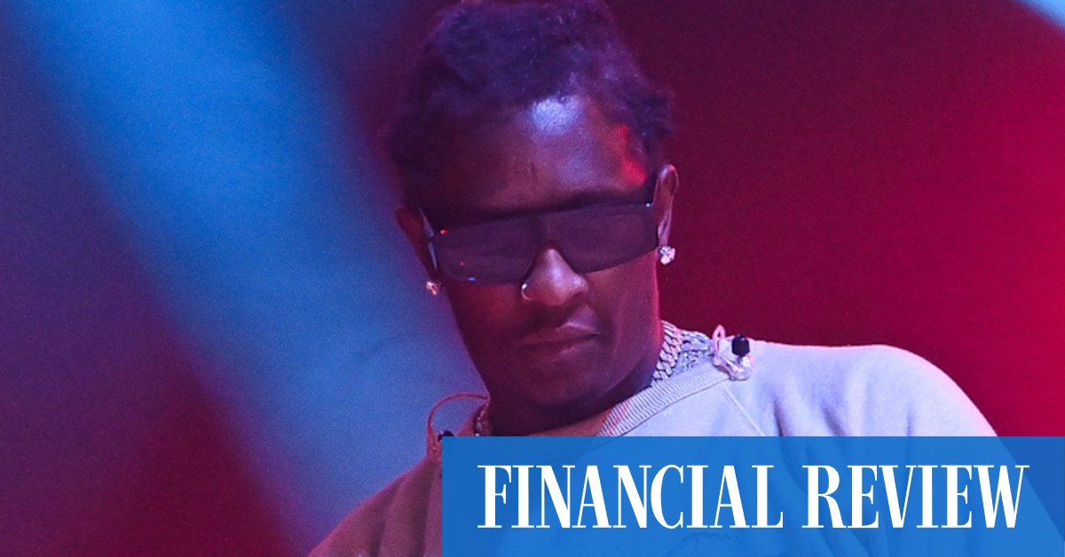 Lyrics by rappers like Young Thug are being used to prosecute them in court - Vimarsana News