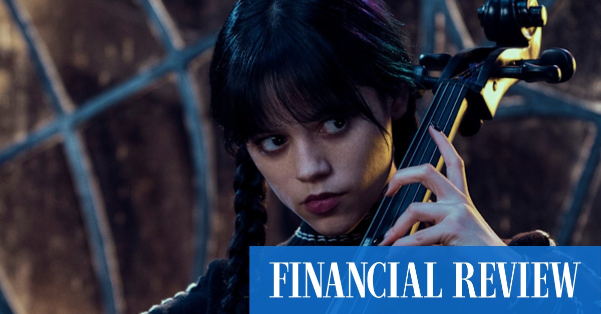 Why Tim Burton knew he'd found his Wednesday Addams in Jenna Ortega - Vimarsana News