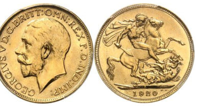 Highest auction price worldwide for rare Australian coins