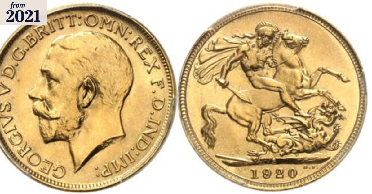 Highest auction price worldwide for rare Australian coins