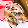 Ready for battle: The San Francisco 49ers and LA Rams will open their 2026 NFL season in Melbourne.