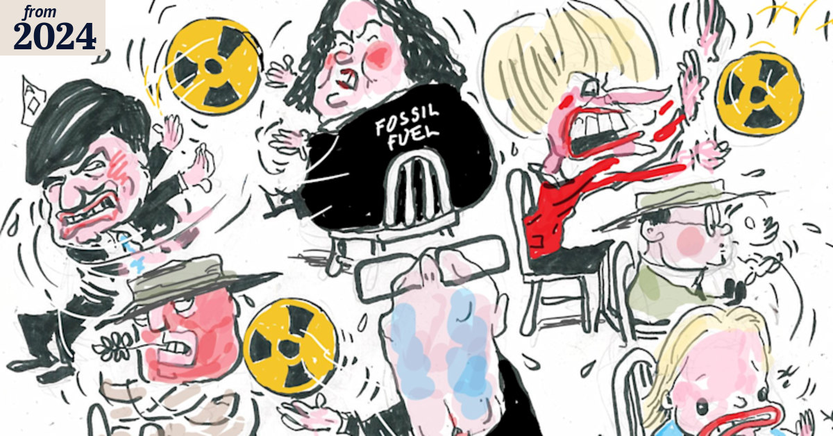Cartoons of the week