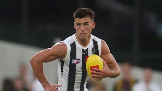 Nick Daicos.