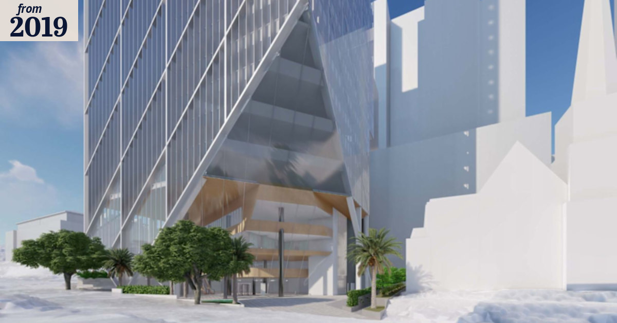 Alterations approved for planned Suncorp Plaza replacement