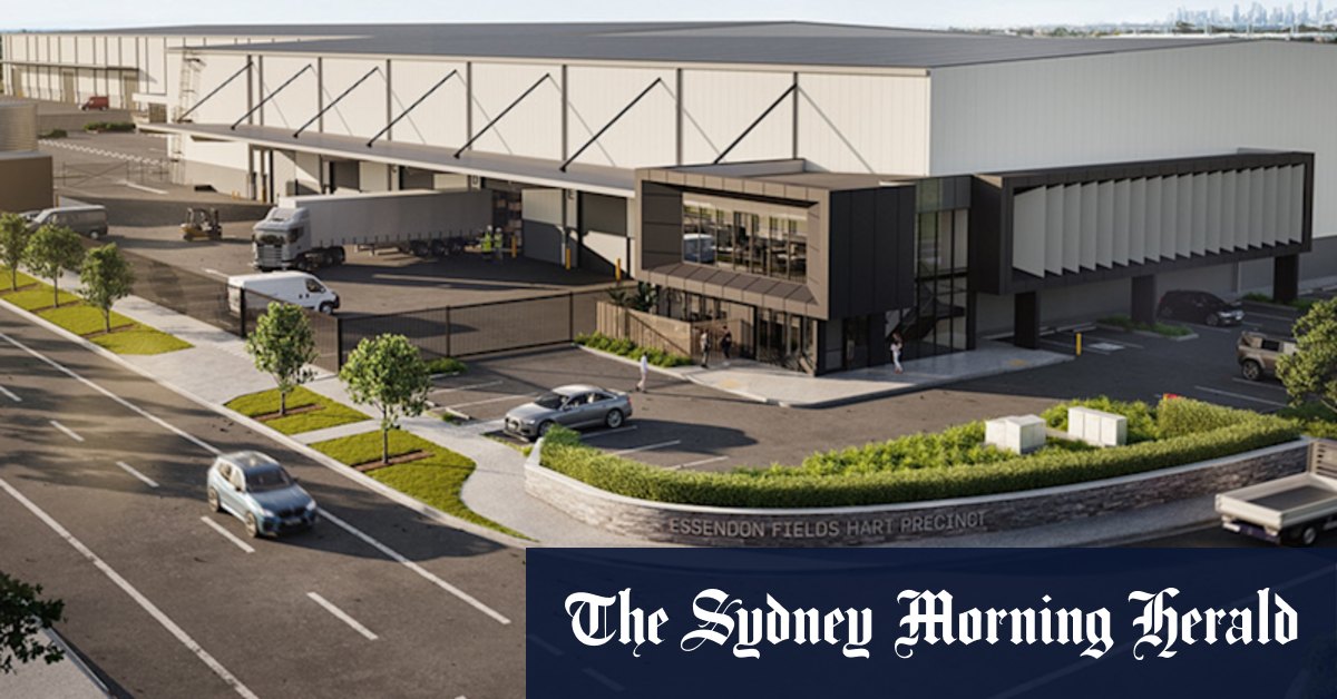 Melbourne commercial real estate: BTR development sale tests market demand - Vimarsana News