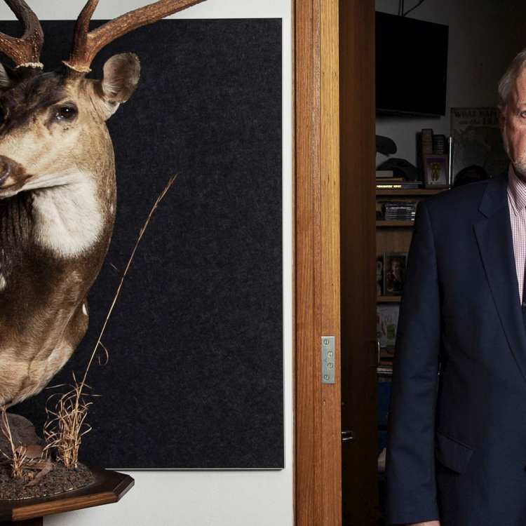 NSW Shooters, Fishers and Farmers Party MP Robert
Borsak.