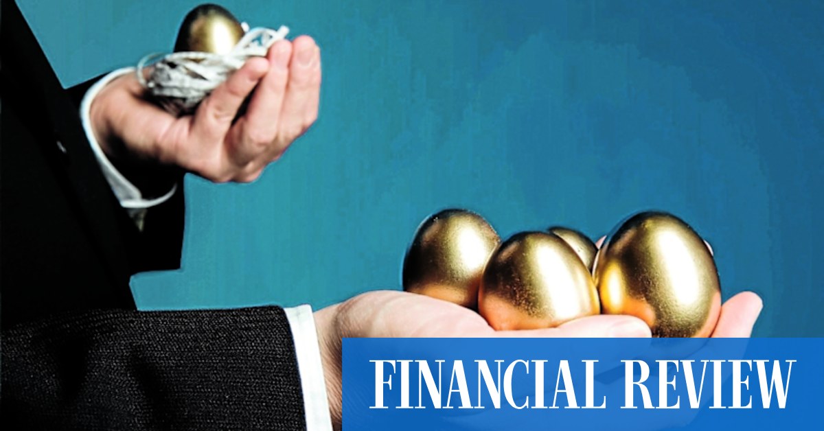 Stephen Jones signals commitment to $200,000 increase in tax-free superannuation cap - Vimarsana News