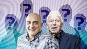 Chemist Warehouse founders like Mario Verrochi and Jack Gance