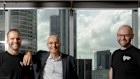 Apate.ai co-founders Brad Joffe, Dali Kaafar and Peter Eckermann are aiming to have their AI army working for all Australian banks and telcos in a year.