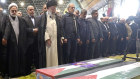 Iran buries Hamas leader Ismail Haniyeh and swears revenge. 