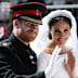 Meghan Harry wedding one year on 