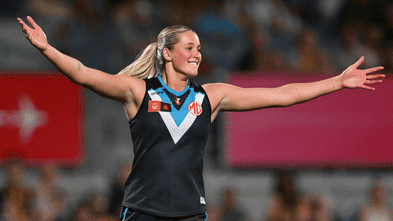 AFLW teams lean into star players’ social media fame, outlets report