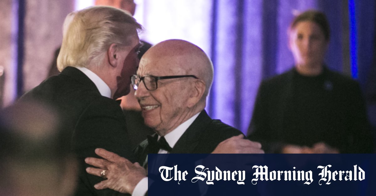 Minciuna lui Donald Trump în alegerile din SUA din 2020 „susținută” de comentatorii Fox News: Rupert Murdoch