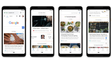discover feature as search turns 20