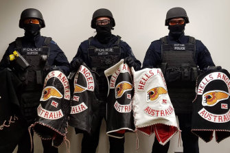 Policing of organised crime will not stop the drug trade, Tim O’Connor argues. 