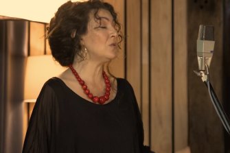 The sumptuous sound quality Virna Sanzone and Phil Stack provided suggests streaming is here to stay.