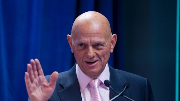 Premier Investments chairman Solomon Lew.