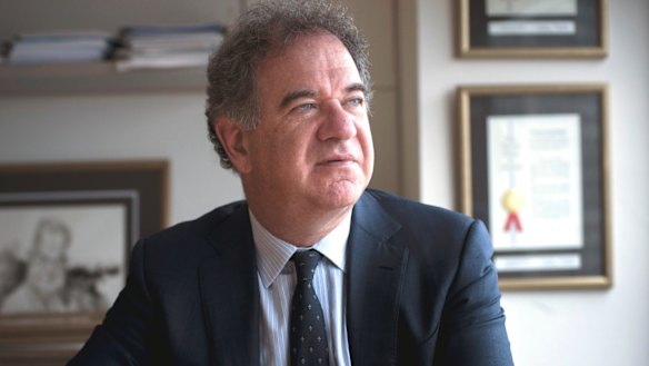 "The next few months are certainly going to be transformational for the company": Dr Silviu Itescu, chief executive of stem cell company Mesoblast.