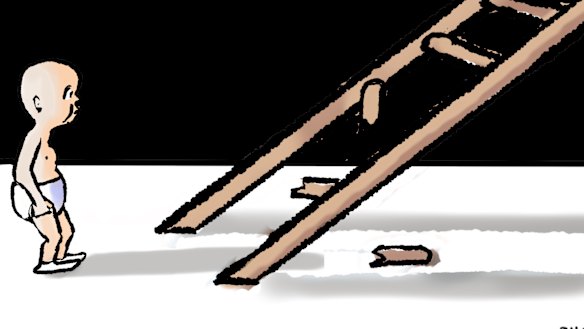 Illustration: Andrew Dyson