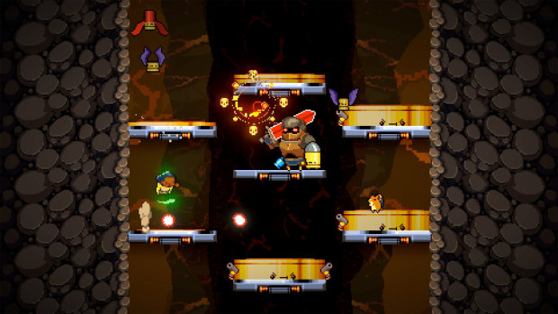 Exit the Gungeon from Devolver is a sequel to a beloved dungeon crawler.