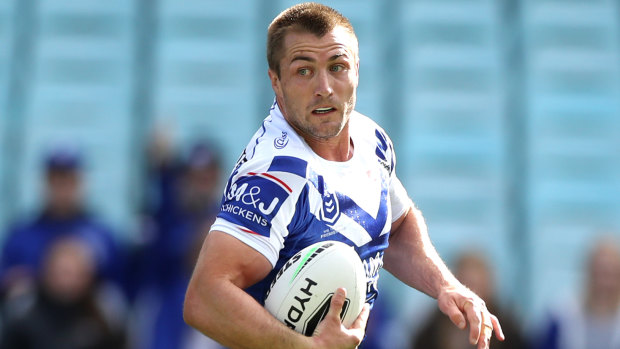 A Manly return could be on the cards for Kieran Foran.