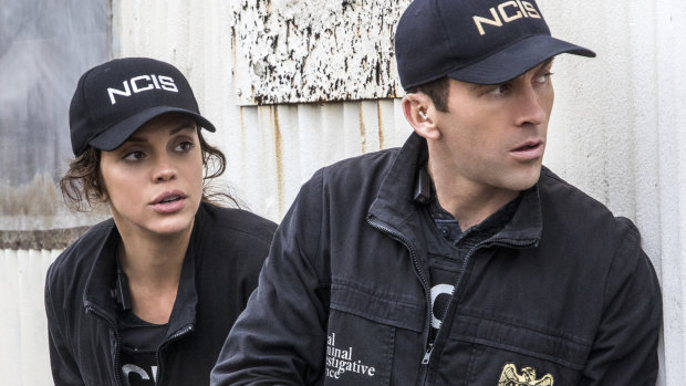 NCIS New Orleans is one the series available on CBS All Access.