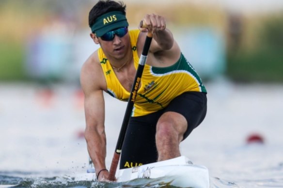 Canoe sprint athlete Ben Manning has notified he will appeal his non selection for the Australian Olympic Games team.